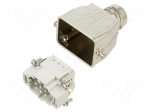 Connector: HDC | EPIC&reg; ULTRA Kit H-B 6 SP TG LB 9-17