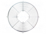Opened guard | Mat: steel | 254mm | 4012132,4012325