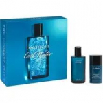 Cool Water Man SET EDT 75 ml + Deostick 75 ml