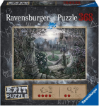 Ravensburger EXIT Puzzle At night in the garden