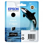 Epson T7601 C13T76014010 Photo Black Ink Cartridge