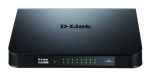 D-Link GO-SW-16G 16-Port Gigabit Unmanaged Ethernet Switch