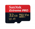 SanDisk Extreme PRO microSDHC 32 GB