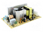 Power supply: switched-mode | open | 61.1W | 120&divide;370VDC | 90&divide;264VAC