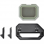 Thermaltake Chassis Stand Kit for The Tower 300 Matcha Plum, Stand (black/green, for horizontal use)
