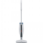 Severin 2-in-1 steam cleaner SC 7145 (white/black, 1,400 watts, with combo accessories)