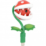 Nintendo Nintendo Piranha Plant Camera burgundy/green