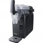 Steba Slush-Maker FDM 2, ice cream maker black, for 2,000ml slush, 220 watt compressor