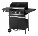MASTER GRILL GAZOWY 3-PALNIKOWY    MG673