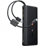 Baseus EnerFill FC41 Power Bank 20000 mAh 100W USB-C / black
