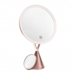 Rio MMCO-EU/1,4 Illuminated HD Make Up Mirror Rose Gold