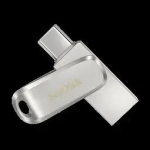 Zibatmiņa SanDisk Ultra Dual Drive Luxe 256GB