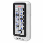 Qoltec 52443 koda slēdzene TRITON ar RFID lasītāju Kods | Karte | Atslēgu piekariņ&scaron; | IP68 | EM