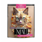 MAU Air dried Sterilised Lamb with chia seeds and mint - dry cat food - 700g