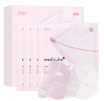 Medicube PDRN Pink Collagen Gel Mask 4 pcs