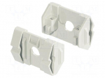 Mounting adapter | Han-Snap Panel mounting parts