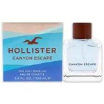Hollister Canyon Escape for Him (EDT) tualetes ūdens vīrie&scaron;iem 100 ml