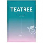 Tea Tree Anti Blemish Clean Vegan Mask - Cleansing Face Mask.