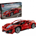 LEGO 42235 Technic Ferrari 488 PISTA Car