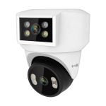 IP NETWORK Video Surveillance Cameras // Dahua, Hikvision, TP-LINK, Ezviz, Imou, Vivotek, IMOU, XIAOMI, BCS, Zosi, Baseus, UBIQUITY, Reolin, Milesight, Foscam, Botslab IP-v&otilde;rgu videovalvekaamerad // Kamera WiFi zewnętrzna Kruger&Matz Connect C180 2x  ...
