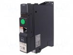 Vector inverter | Max motor power: 1.1kW | Out.voltage: 3x400VAC