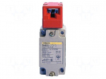 Safety switch: key operated | Series: D4BS