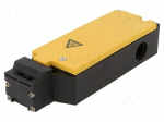 Safety switch: key operated | Series: LS-ZBZ | Contacts: NC + NO