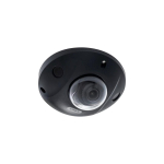 ABUS 4 MP IP-Mini-Dome-Kamera 2,8 mm schwarz