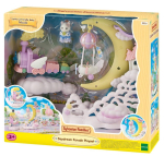 Epoch Sylvanian Families - Magic airship with figure