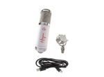Monkey Banana Hapa White Table microphone