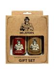 Dr. Liston&rsquo;s Drum Care Gift Set DR-GS-DRCC - zestaw do czyszczenia bębn&oacute;w i talerzy 2 &times; 150 ml