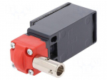 Safety switch: hinged | Series: FM | NC + NO | IP67 | -25&divide;80&deg;C