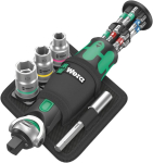 T&ouml;&ouml;riistakomplekt Wera Wera 8009 Zyklop Pocket Set 2