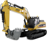 Amewi G705E Metallist ekskavaator 1:14 RTR Yellow 14+