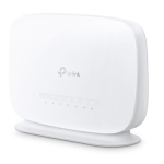 Router Archer MR505 4G LTE Cat.6 AC1200