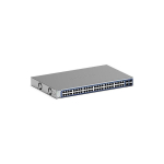 Switch NETGEAR  GS748Tv6 (GS748T-600EUS)