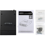 Icy Dock ToughArmor MB992SKR-B (Black)