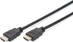 DIGITUS HDMI-kaabel Ethernet 4K UHD St./St. 10 tk 2m