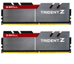 M&auml;lu G.Skill Trident Z, DDR4, 16 GB, 3200MHz, CL16 (F4-3200C16D-16GTZB)