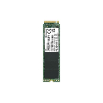 SSD-ketas Transcend 110Q 500GB M.2 2280 PCI-E x4 Gen3 NVMe (TS500GMTE110Q)