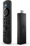 Amazon Fire TV Stick 4K Max WiFi 6E Ambient TV