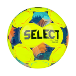 Piłka nożna Select FB Futsal Super v26 FIFA Quality Pro ż&oacute;łto-niebieska 1021350 300006 4