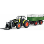 Amewi RC traktor XL lisavarustuse komplektiga LiIon 500mAh Green/6+