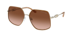 P&auml;ikeseprillid MICHAEL KORS naistele MK1127J10143B (l&auml;&auml;tse/silla/sanga) 59/19/140 mm