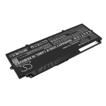3400 mAh for Fujitsu FPB0339S,FPCBP535,CP737633-01