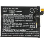 3900 mAh for BlackView U536174P