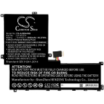 3050 mAh for Asus C41N1619,0B200-02350100