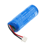 1600mAh Replacement Battery for B&L beta, Beta Mini, SuperEndo-&Beta; WL-B1