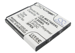 1550 mAh for Motorola HP6X,SNN5891A