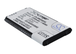 2100 mAh for Samsung EB-BG800BBE,EB-BG800CBE,EG-BG800BBE